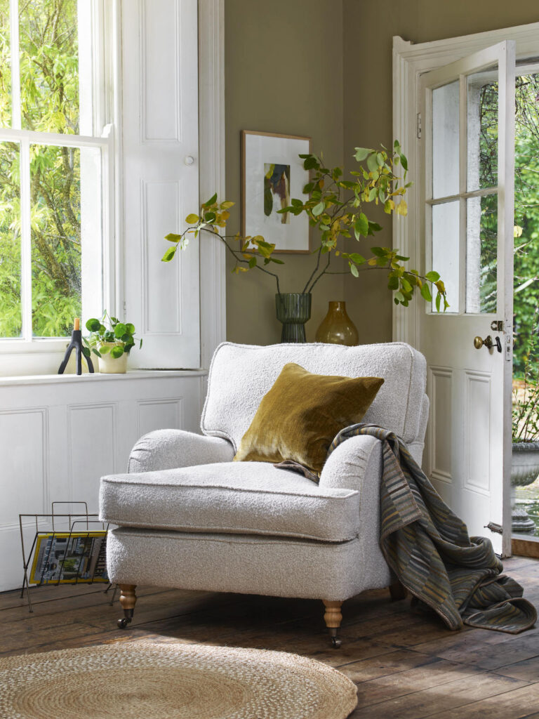 The Link Between a Tidy Home and a Clear Mind